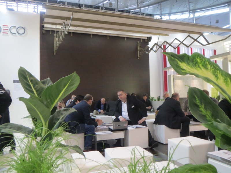    Cadeco   R+T Stuttgart 2015